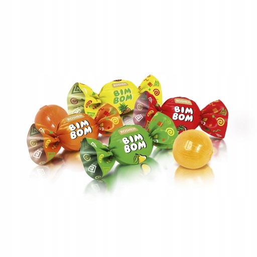 Cukríky Roshen Bim Bom, 1000 g