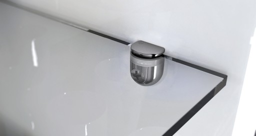 4x PEKI SKLENÁ PODPORKA 5/6MM FI5 ITALIANA