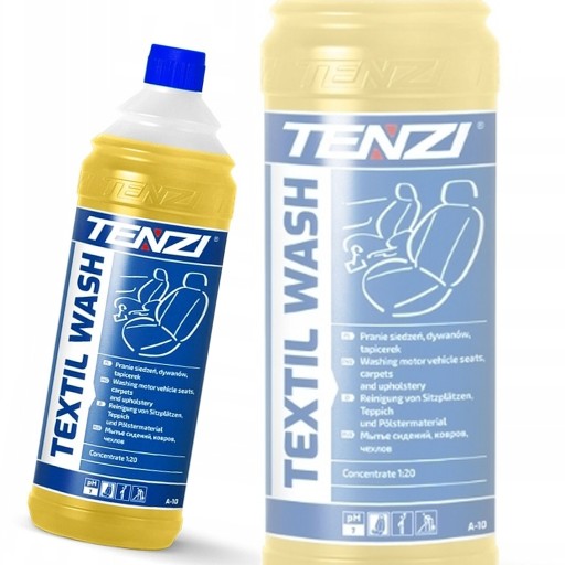Textil Wash TENZI 1L-ph7/koncentrát/morská voda