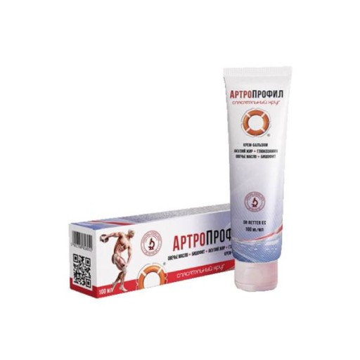 Vitus Ratownik 139 Arthroprofil 100 ml Krém