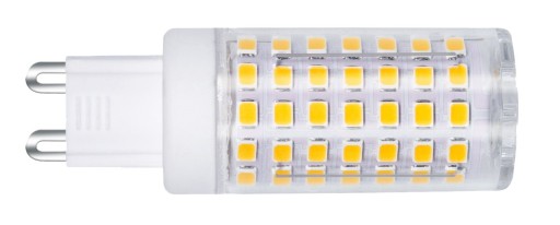 G9 LED žiarovka 12W 1200lm 4000K 360° 230V LL238