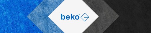 BEKO svetlý akrylový tmel BIELY tmel