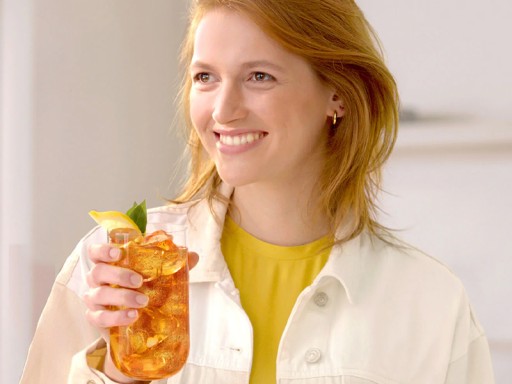 SODASTREAM LIPTON SIRUP ZELENÝ ĽADOVÝ ČAJ NA 9L NÁPOJ SÝTUJÚCI 440ml