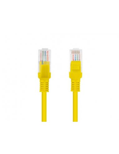LAN ETHERNET RJ45 UTP CAT5E LAN KÁBEL 0,50 m