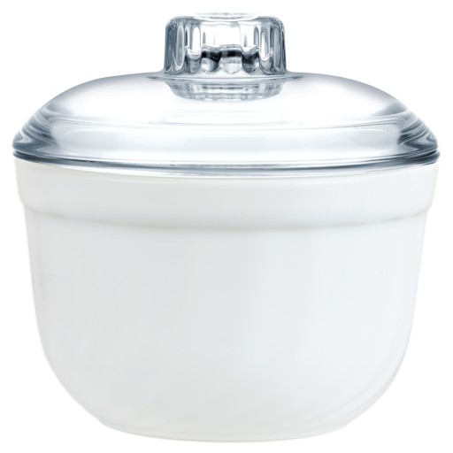 33080 LUMINARC ESSENCE MISKA NA CUKOR BIELA 11 CM
