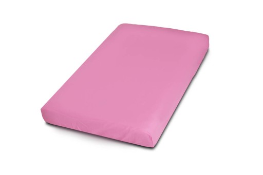 PRESTIELKA 120X60 BAVLNA RUŽOVÁ