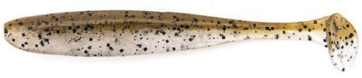 Keitech Easy Shiner 3'' Green Pumpkin PP. 101T