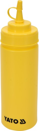DÁVKOVAČ NA OMÁČKY 350ML ŽLTÉ