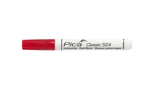Olejový značkovač Pica Red CLASSIC 524/40