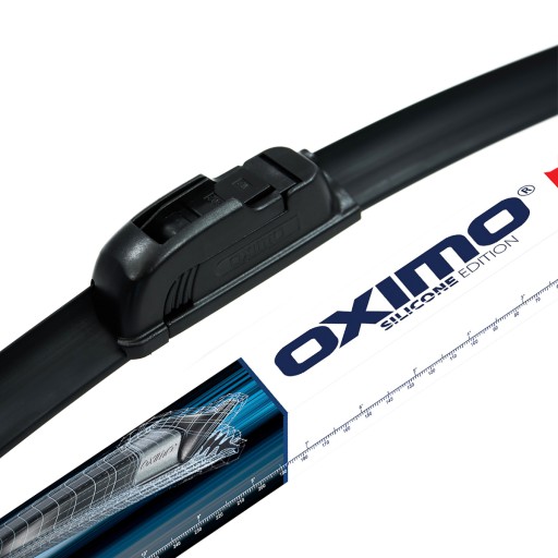 Rohožka OXIMO WU500 plochá 500 mm