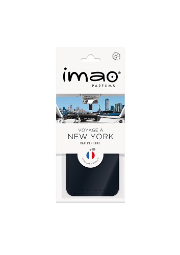 Vôňa Scentway Imao Voyage A New York Fragrance