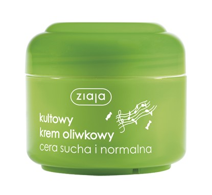 ZIAJA IKONICKÝ OLIVOVÝ KRÉM PRE NORMÁLNU SUCHÚ POKOŽKU