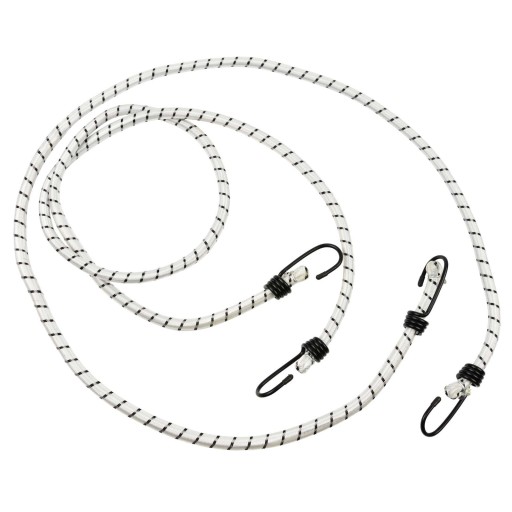 BATOŽINOVÉ GUMOVÉ PREPRAVNÉ KÁBLE ELASTICKÉ 150cm