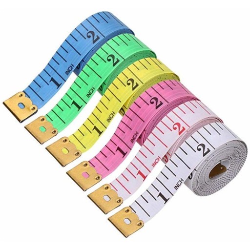 KRAJČÍRSKY CENTIMETROVÝ METER 150CM ODOLNÉ KLASICKÉ MERANIE