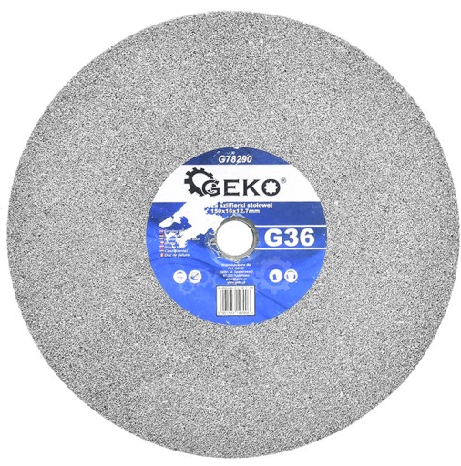 Kotúčová brúska stolná 150x16x12,7mm G36