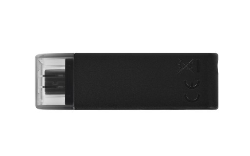 KINGSTON FLASH 64 GB USB-C 3.2 Gen1 DataTraveler 70