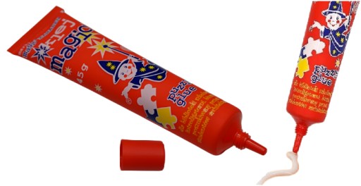 MAGIC GLUE V TUBE S APLIKÁTOROM 45g MAGIC TUBE