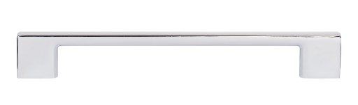 Kovové madlo barového nábytku, lesklý chróm, 192 mm - AR004Z AMIX