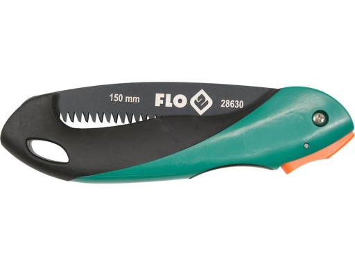 ZÁHRADNÁ RUČNÁ PÍLA NA KONTROLY SKLADACIA GUĽA 150mm FLO