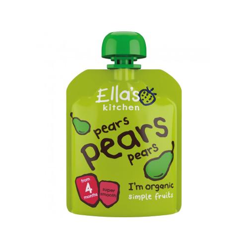 Ella's Kitchen BIO Hruškový snack, 70g