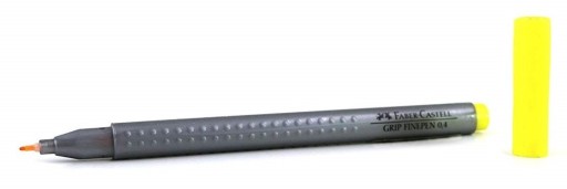 POVRCHOVÁ ÚDRŽBA PENTER SVETLOŽLTÁ FABER-CASTELL 0,4mm
