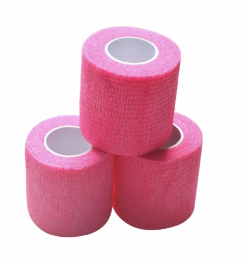 KOHÉZNY ELASTICKÝ BANDÁŽ 4,5 m x 5 cm FARBY