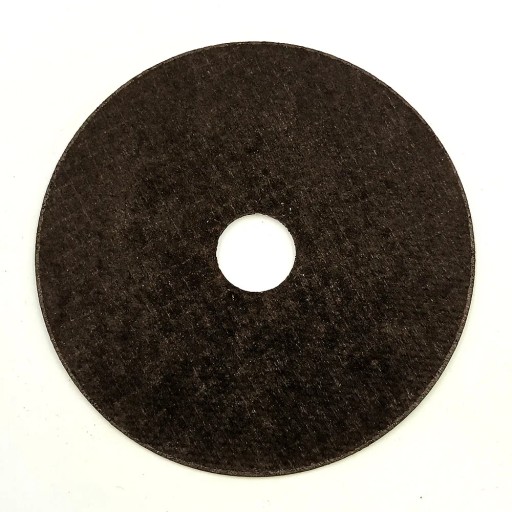 Oceľový rezací kotúč 125 x 1,0 x 22,2 VORSTAHL INOX GLOBAL