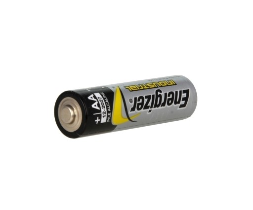 10x alkalická batéria AA ENERGIZER INDUSTRIAL R6
