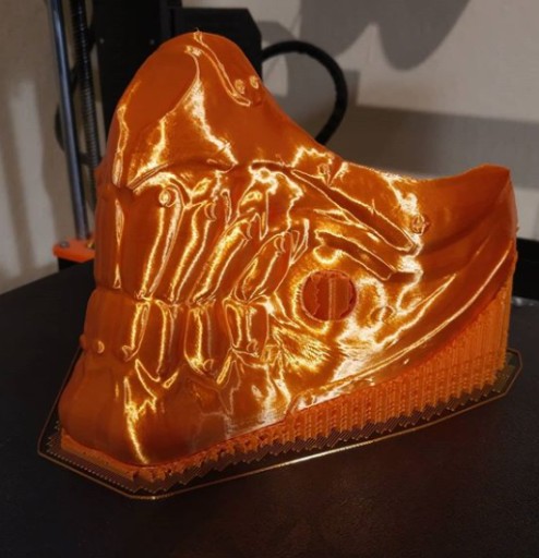 3D tlač, 3D tlač, zákazkový dizajn