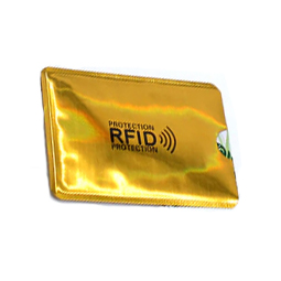 OCHRANA PROTI KRÁDEŽI RFID BLÍZKOVÝCH KARIET