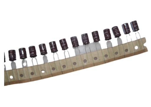 elektrolytický kondenzátor 16V 470uF KMG