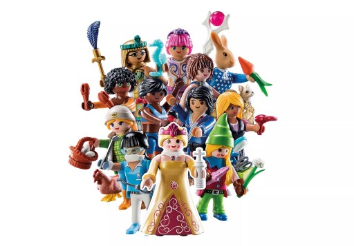 Playmobil Figúrky Girls séria 23 70639