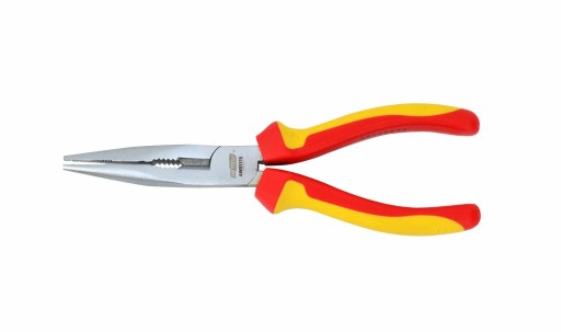 PREDĹŽENÉ ROVNÉ KLIEŠTE VDE 180mm AWTOOLS