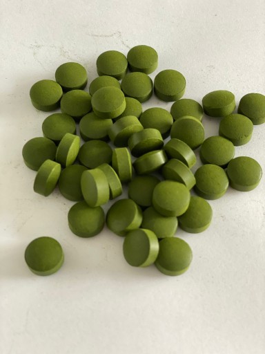 Chlorella tablety, BIO, 200 ks, superpotravina