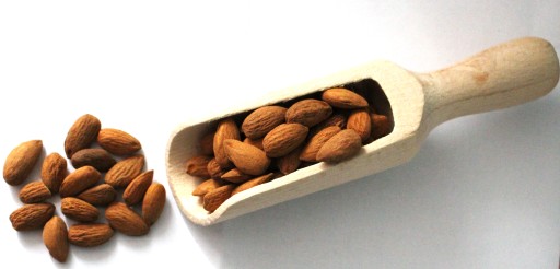 KALIFORNIA MANDLE 150g 100% PRÍRODNÉ VEĽK