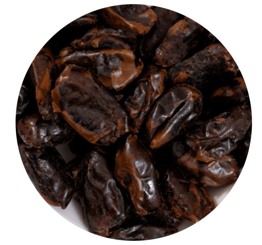 Sušené datle 500g Wenatural - celé, bez semien, čerstvé, sladké občerstvenie