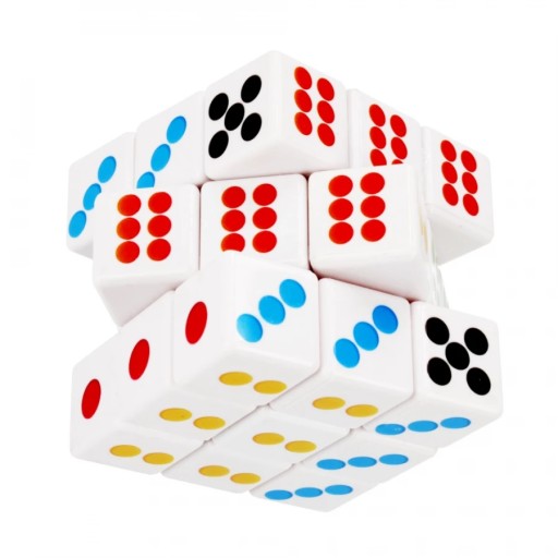 MAGIC CUBE PUZZLE LOGICKÁ LOGICKÁ HRA