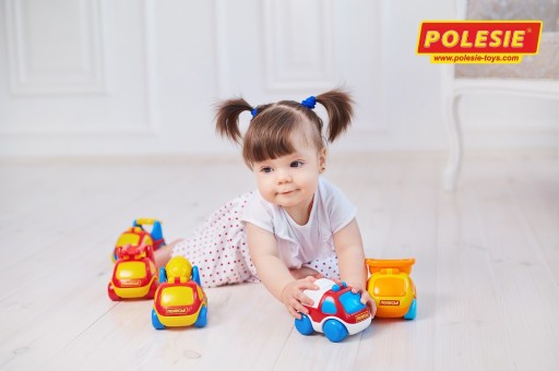 Autožeriav Polesie CAR Bi-Bi Danny CAR