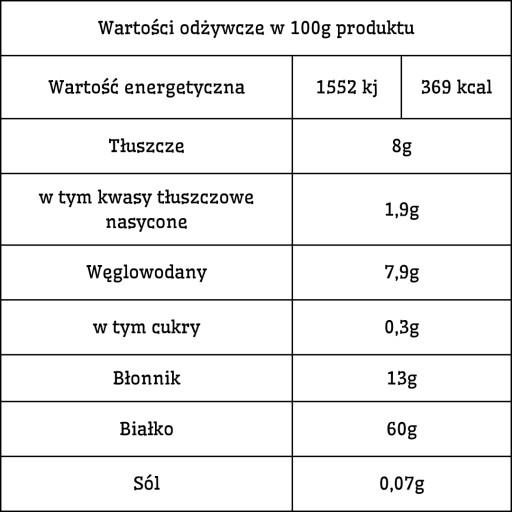 Chlorella prášok, prírodné morské riasy, 100g