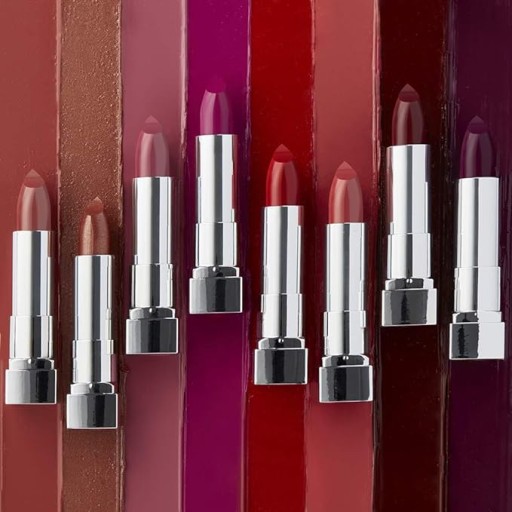 Odolný rúž Maybelline Color Sensational 625 Iced Caramel