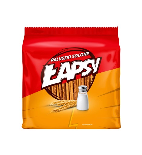 TBM Paluszki Łapsy solené 300g
