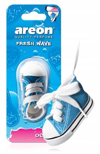 AREON FRESH WAVE - OCEAN PRENDANT VÔŇA