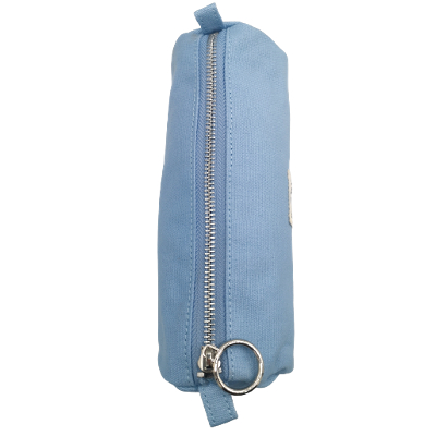 Školský peračník, tuba, 1 zips, Modrá ŠTÚDIA