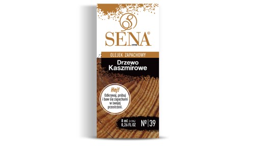 ESENCIÁLNY OLEJ Kašmírové drevo 8ml