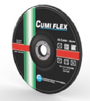 KOTOUČ NA REZANIE KAMEŇA CUMI FLEX 125x3,2x22,2