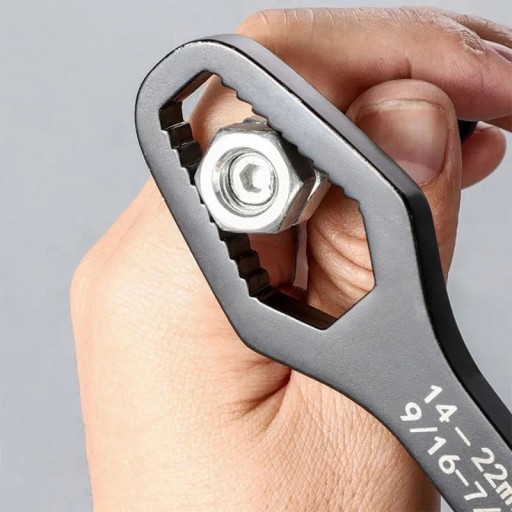 TORX UNIVERZÁLNY OTVORENÝ KĽÚČ, PALCE 8-22