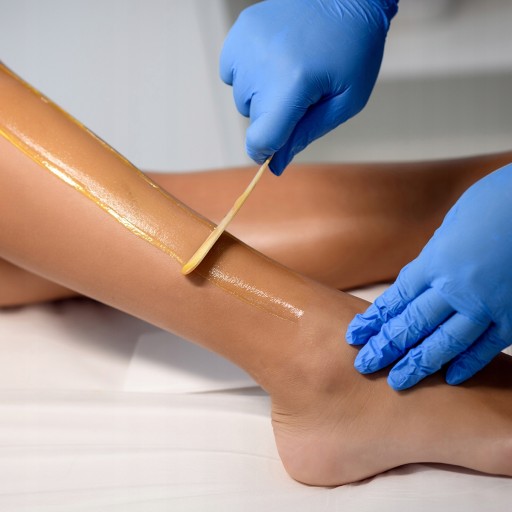 Vosková depilácia TVRDÝ VOSK Italwax 250g SANDALWOOD
