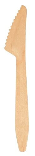 Drevený nôž 16,5 cm