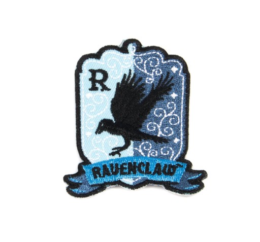 Nášivka na oblečenie Harry Potter Ravenclaw