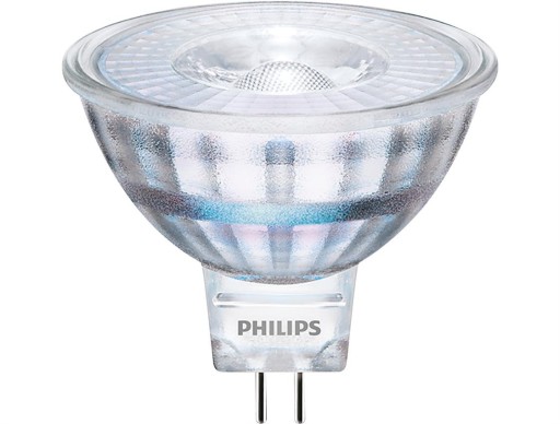 Philips MR16 CorePro LED bodová ND LED žiarovka 4,4W-35W 840 4000K 390lm 36D